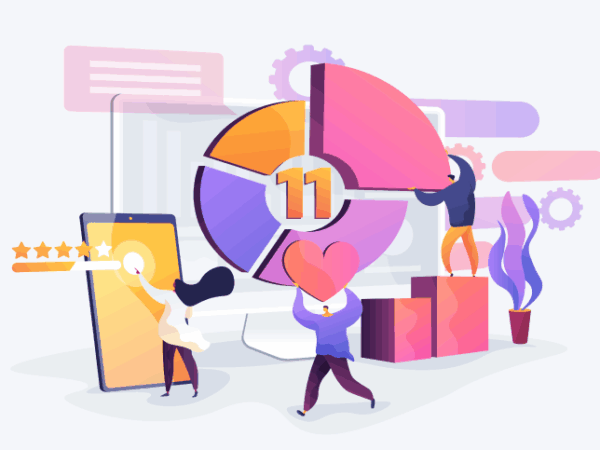 11 Most Valuable Metrics