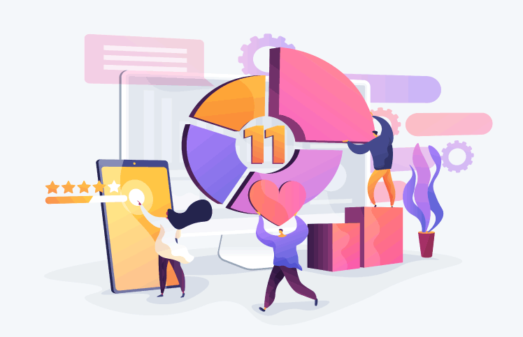 11 Most Valuable Metrics