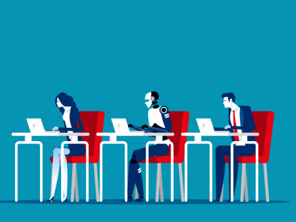 AI Agents and Human Agents – Better Together?