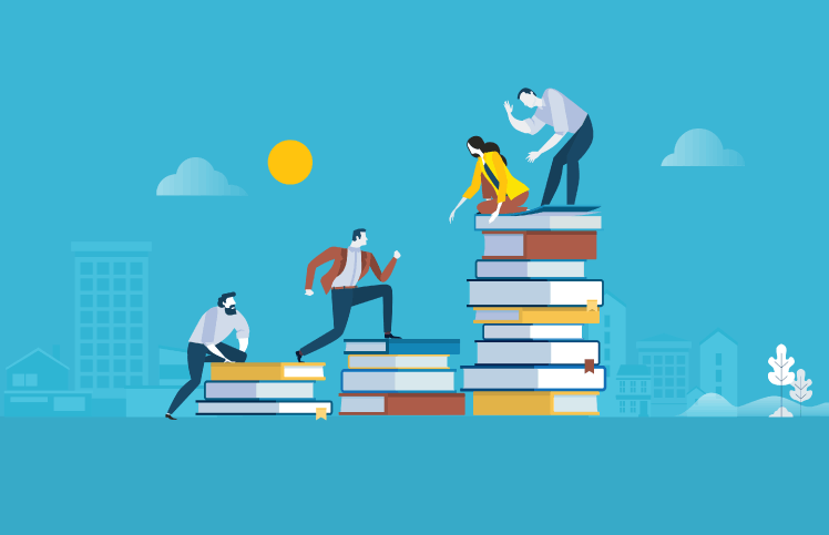 Why Learning Together is Best