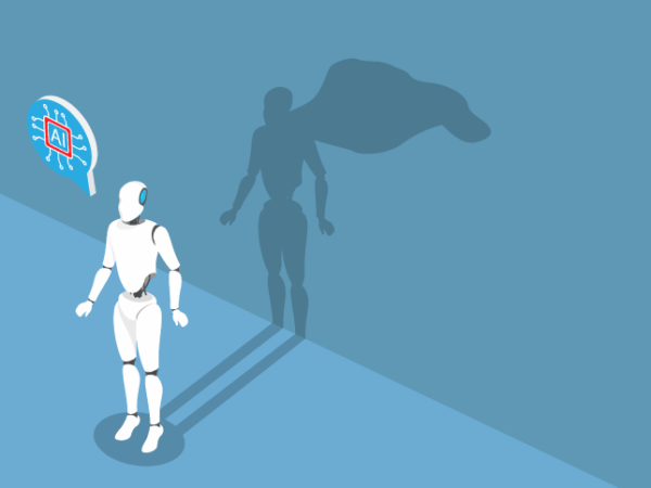 Using AI to Create Super Agents