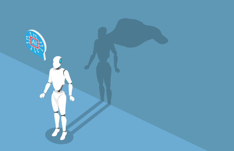 Using AI to Create Super Agents