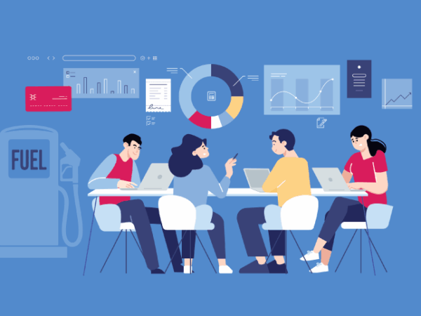 Managing The Data Fuel