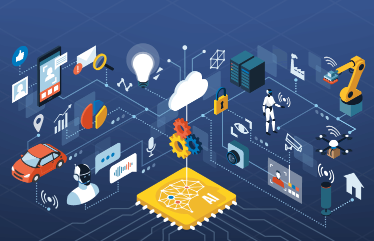 Why Become AI-, Data-, and Cloud-Centric