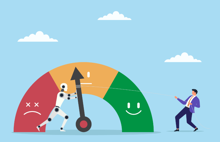 Repairing the CX (and AI) Investments