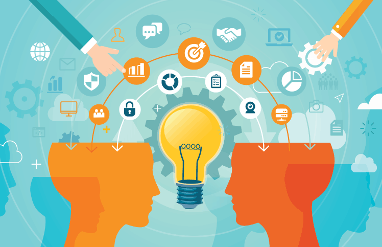 Tapping The Power of Knowledge - Part 1