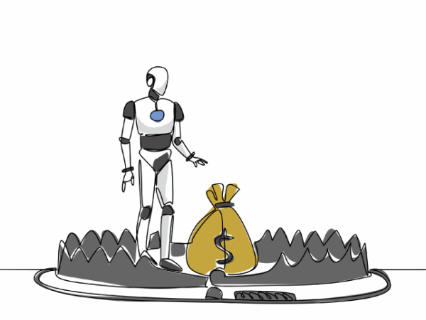 Is AI Falling into the IVR Traps?
