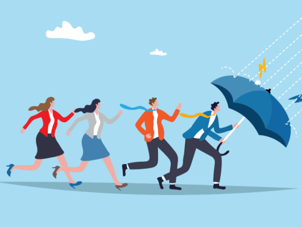 Staffing Amidst the Storm