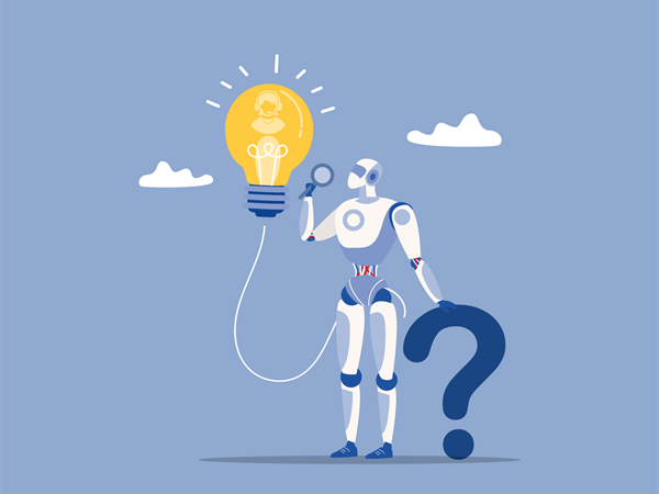 Will AI Shrink the Contact Center?
