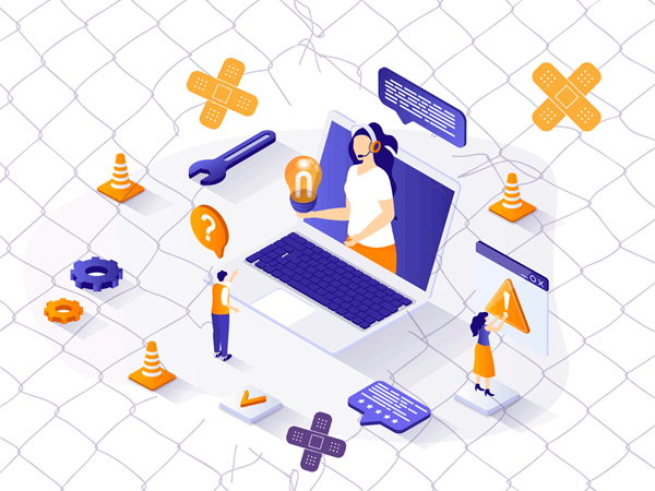 Repairing the Contact Center Safety Net