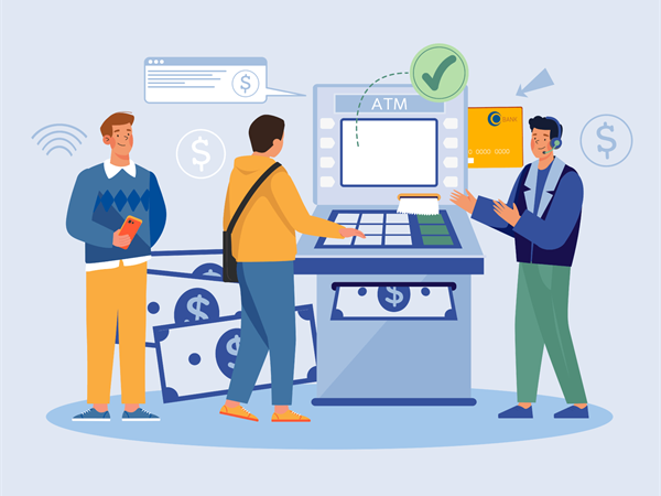 What Contact Centers Can Learn from ATMs