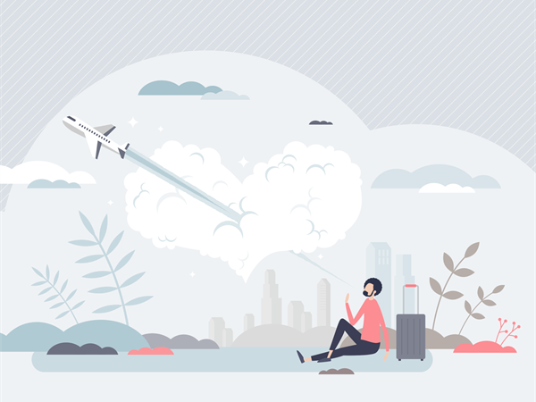 Taking Off With the Contact Center