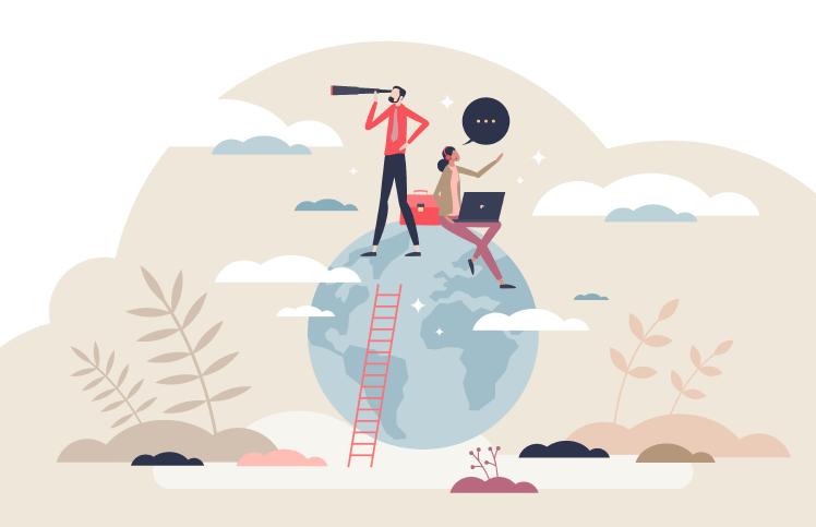 Proximity Ambition and the Contact Center