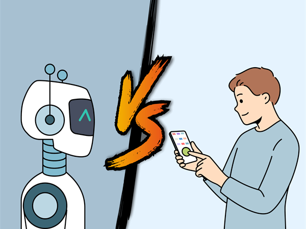 The AI Assistant-App Face-Off