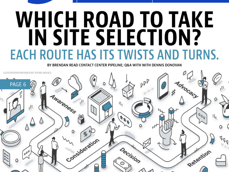 Contact Center Pipeline April 2026