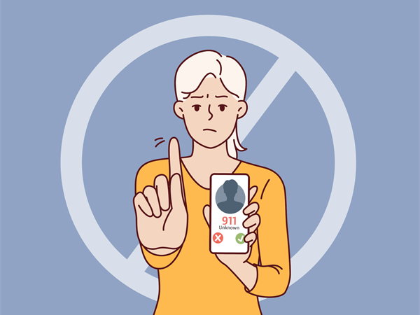9-1-1 at Risk