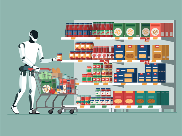 When AI Shops for Your Customers