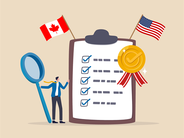 The U.S. – Canada Compliance Gap