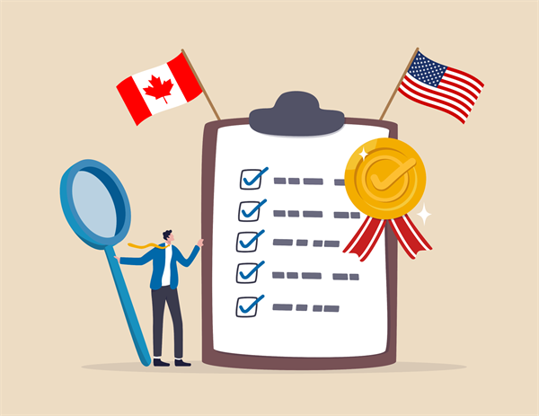 The U.S. – Canada Compliance Gap