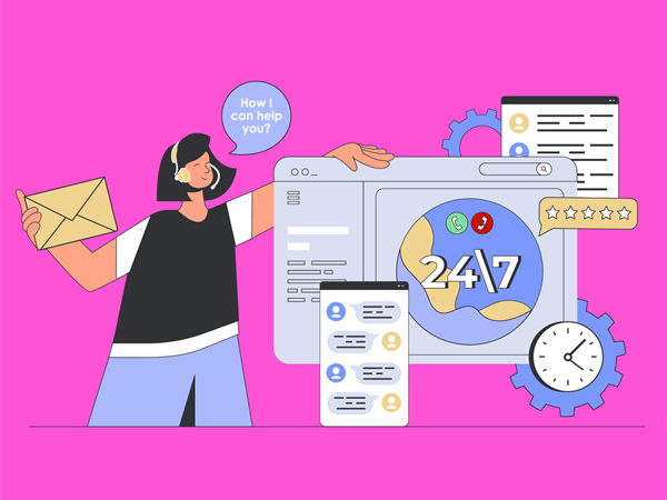 How RCS Helps The Contact Center