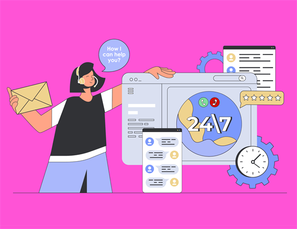 How RCS Helps The Contact Center
