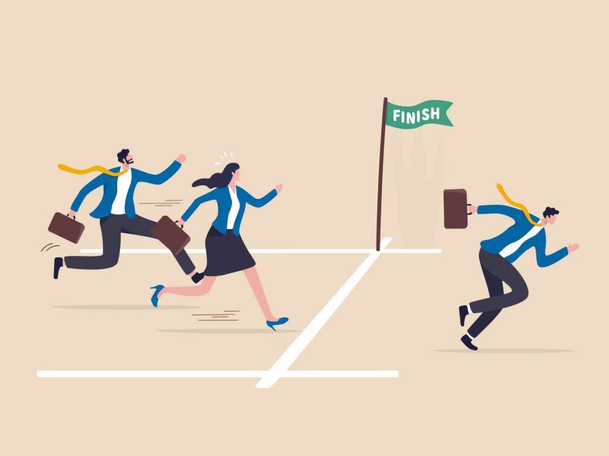 The Extra Mile Has Rules