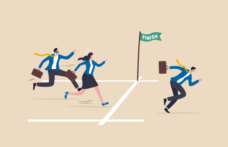 The Extra Mile Has Rules