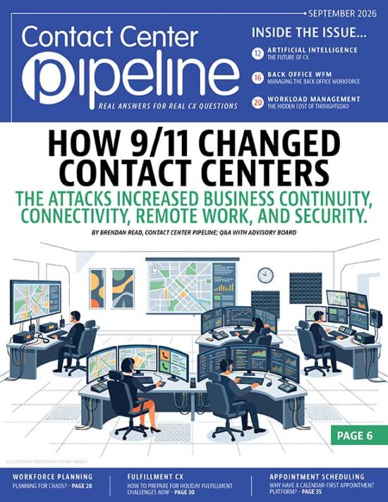 September 2026 cover