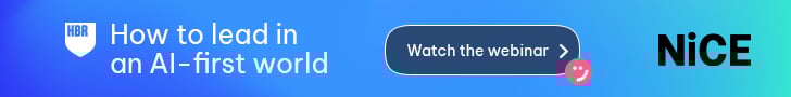 CSA HBR On Demand Webinar