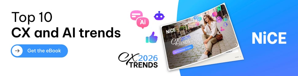 2026 CX Trends eBook