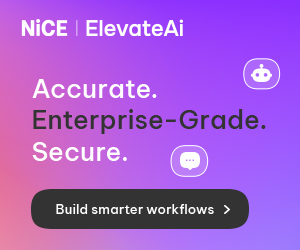 NiCE Elevate Ai Accurate