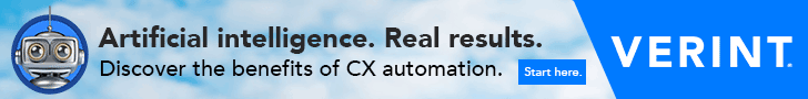 Verint CX Automation