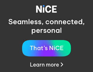 NICE Rebrand Seamless